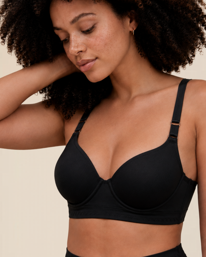 AirLift® Back Smoothing Shaping Bra