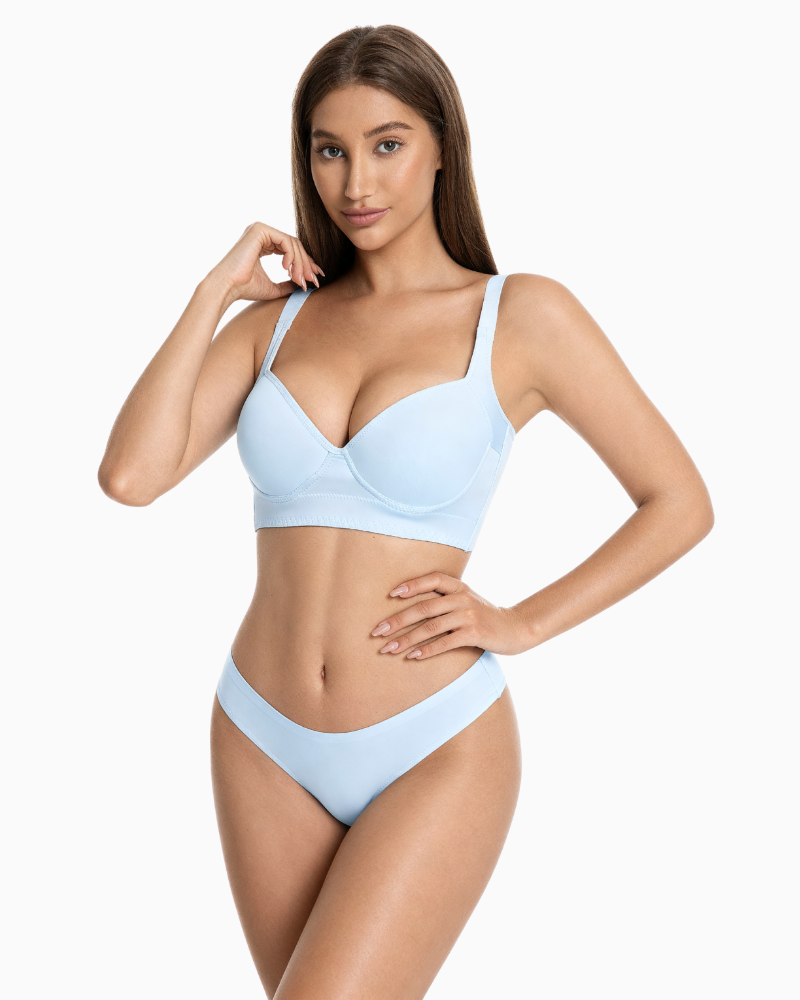 AirLift® Back Smoothing Shaping Bra