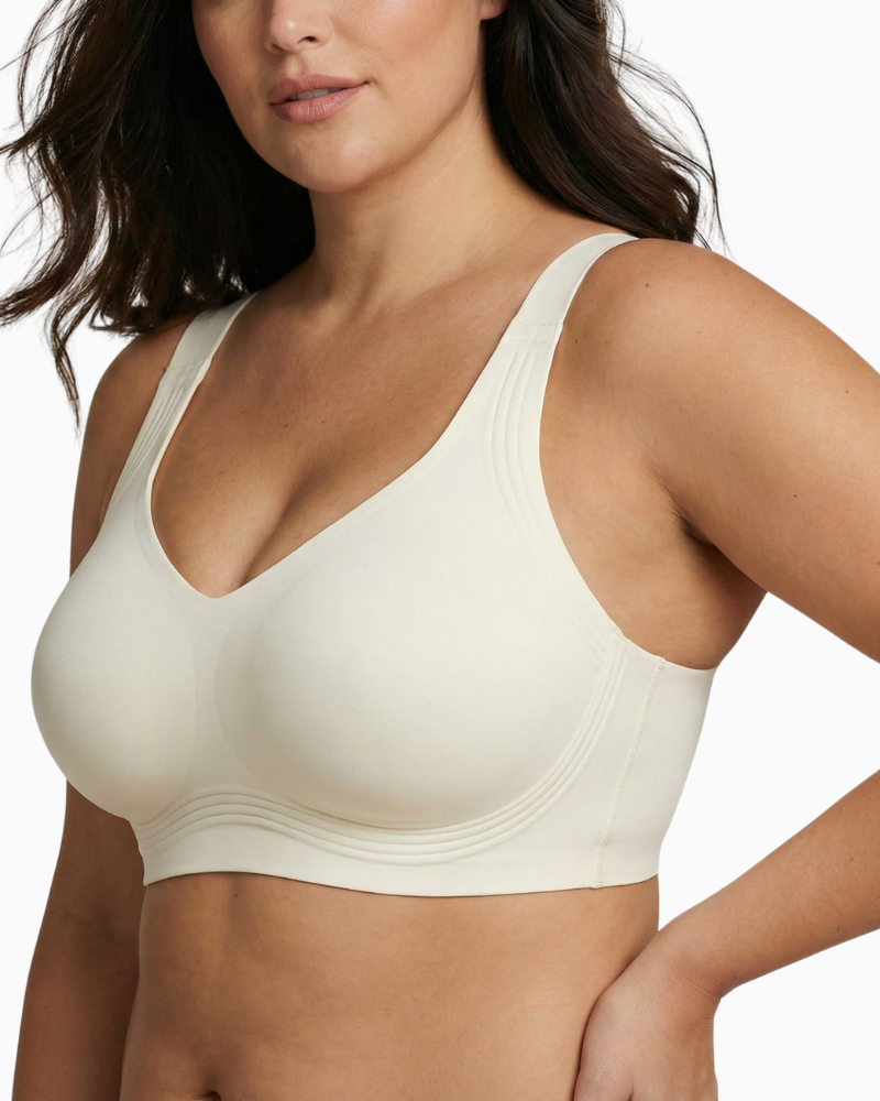 Smoothing Comfort Wireless Jelly™ Bra
