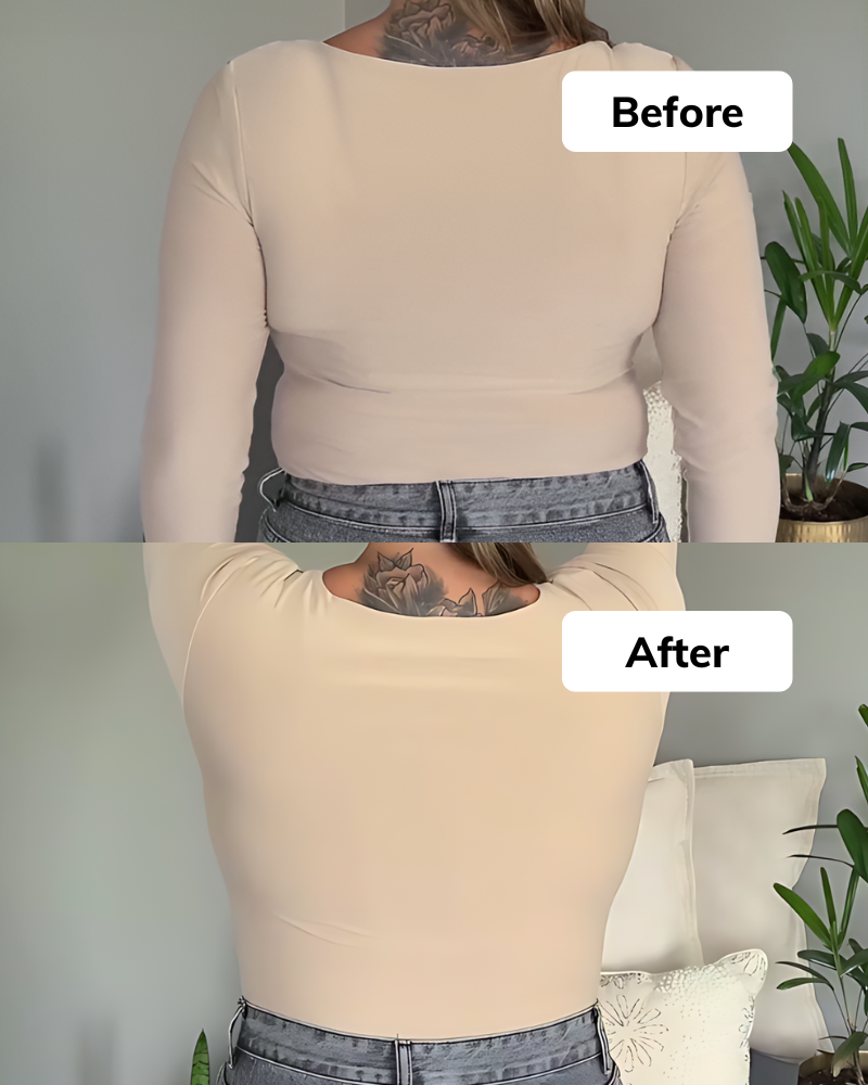 AirLift® Back Smoothing Shaping Bra
