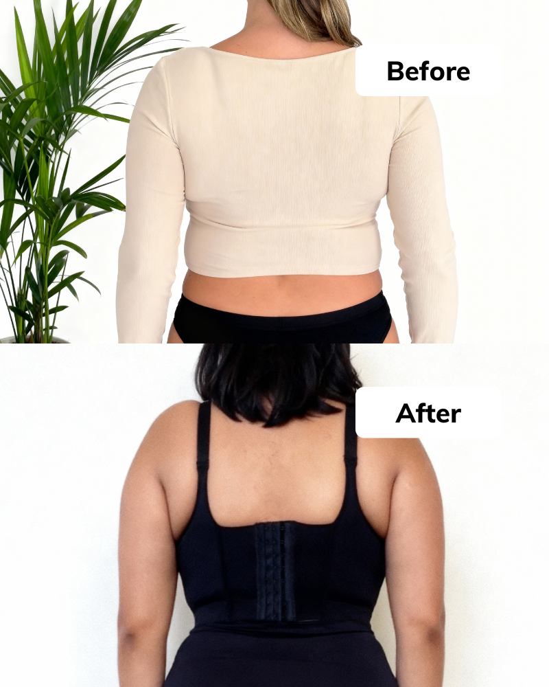 Sujetador moldeador y alisador de espalda AirLift™7