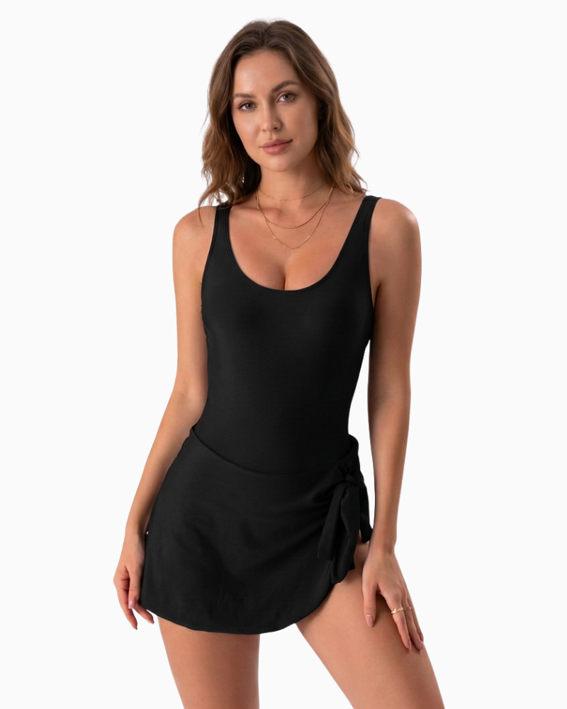 Shapedly One Piece Swimdress