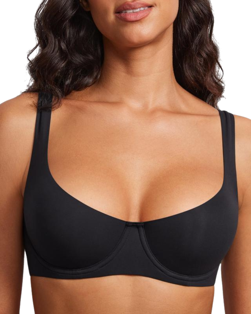 Unlined Balconette Bra™