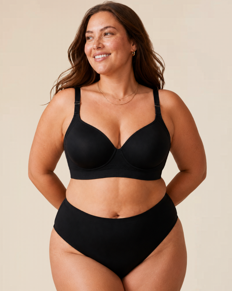 AirLift® Back Smoothing Shaping Bra