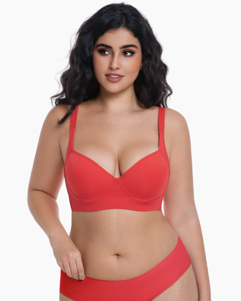 AirLift® Back Smoothing Shaping Bra