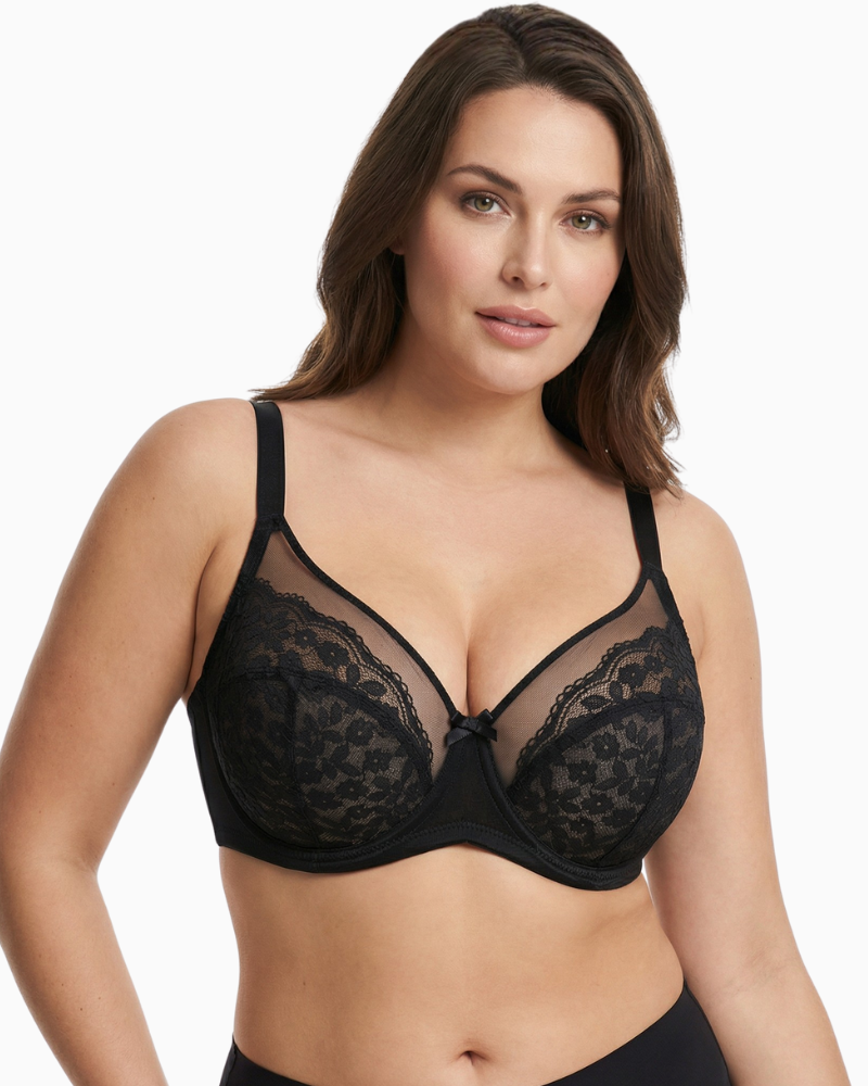Shapedly Daisy Minimizer Bra