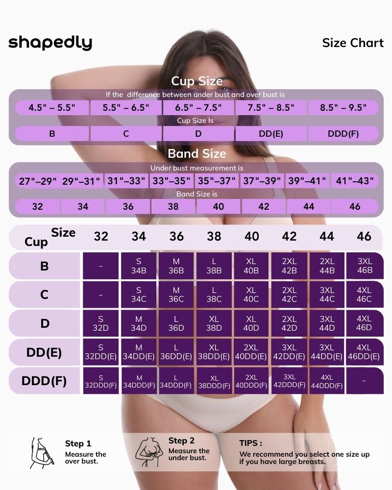 Sujetador sin aros y suave de Jelly Bra™