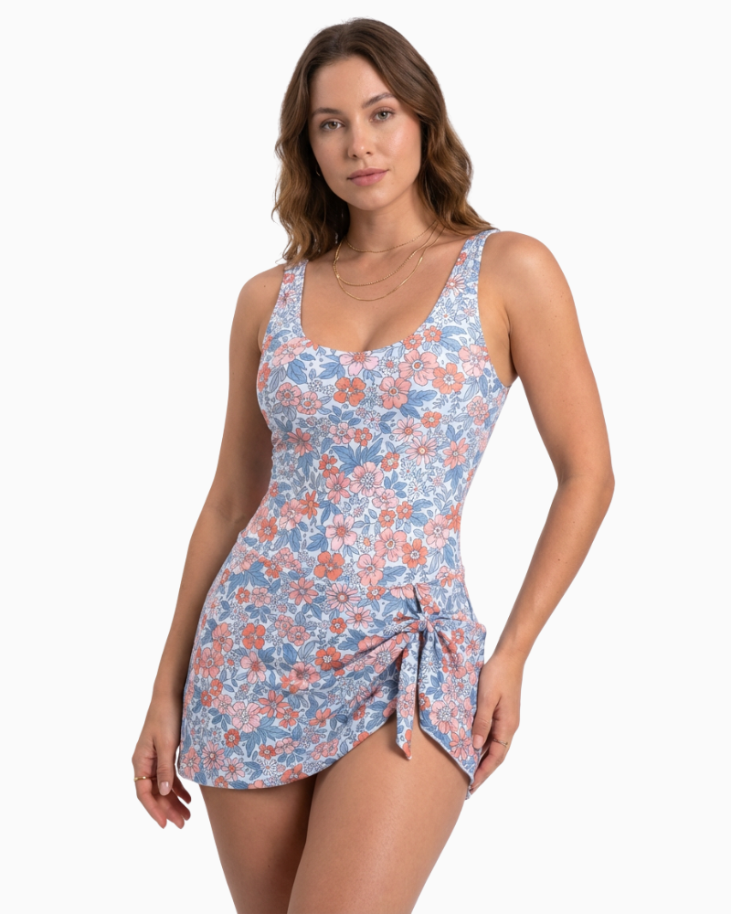 Shapedly One Piece Swimdress