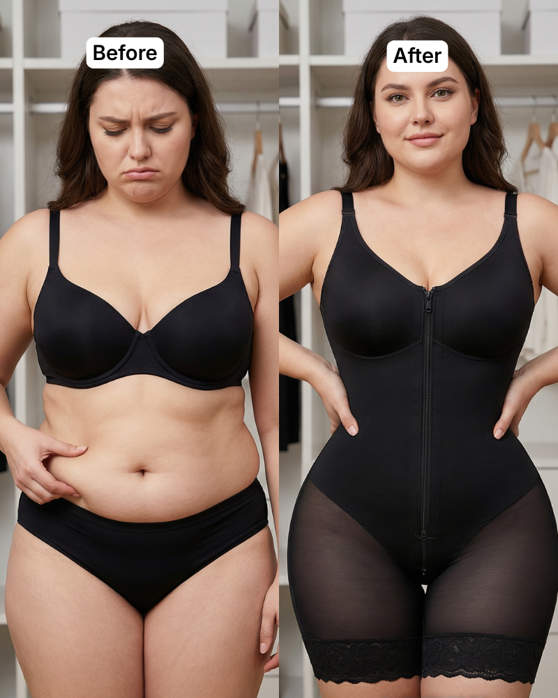 Sculpting Fajas Colombianas Shapewear
