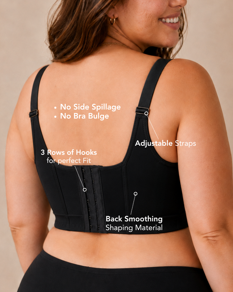 Back Smoothing Shaping Bra™