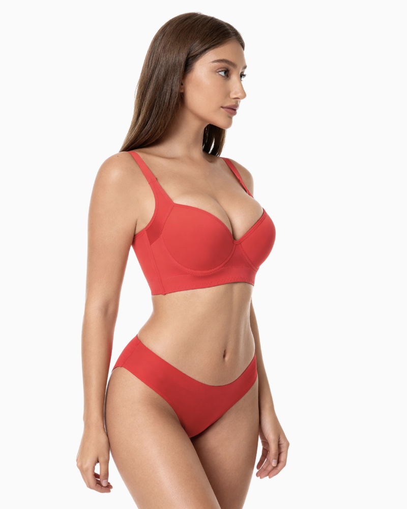 AirLift® Back Smoothing Shaping Bra