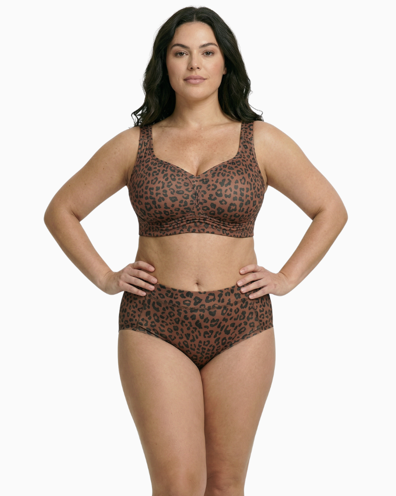 Smoothing Comfort Wireless Jelly™ Bra