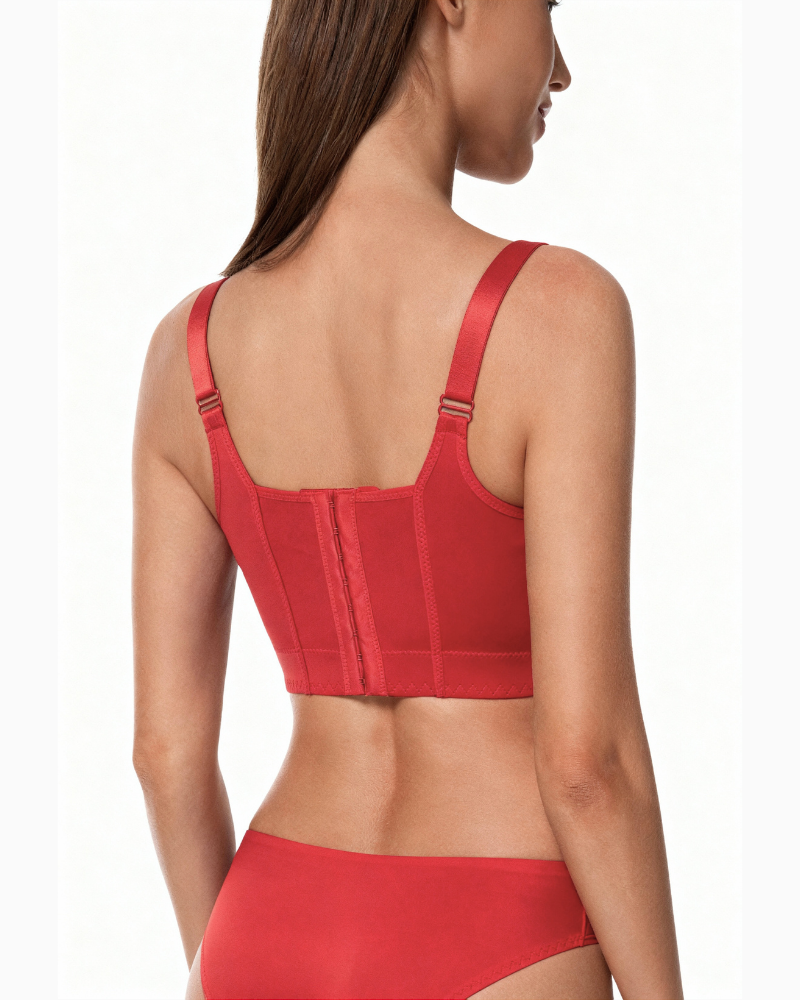 AirLift® Back Smoothing Shaping Bra