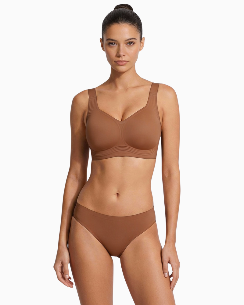 Smoothing Comfort Wireless Jelly™ Bra