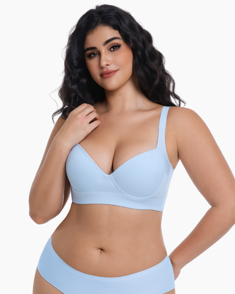 AirLift® Back Smoothing Shaping Bra