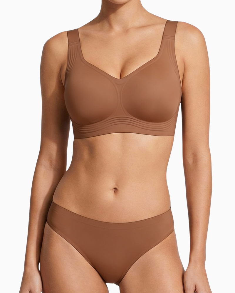 Smoothing Comfort Wireless Jelly™ Bra