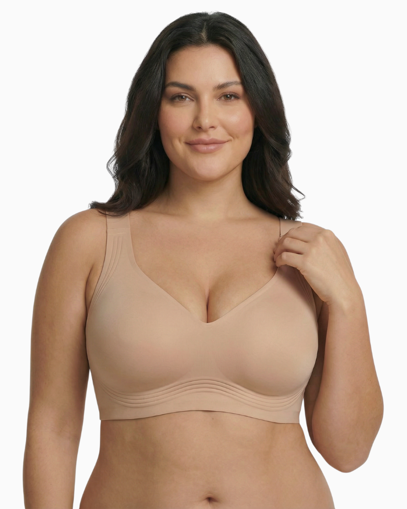 Smoothing Comfort Wireless Jelly™ Bra