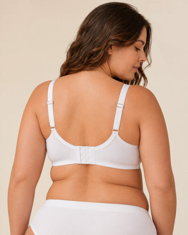 Shapedly Daisy Minimizer Bra