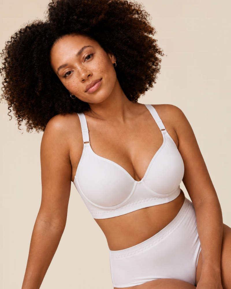 AirLift® Back Smoothing Shaping Bra