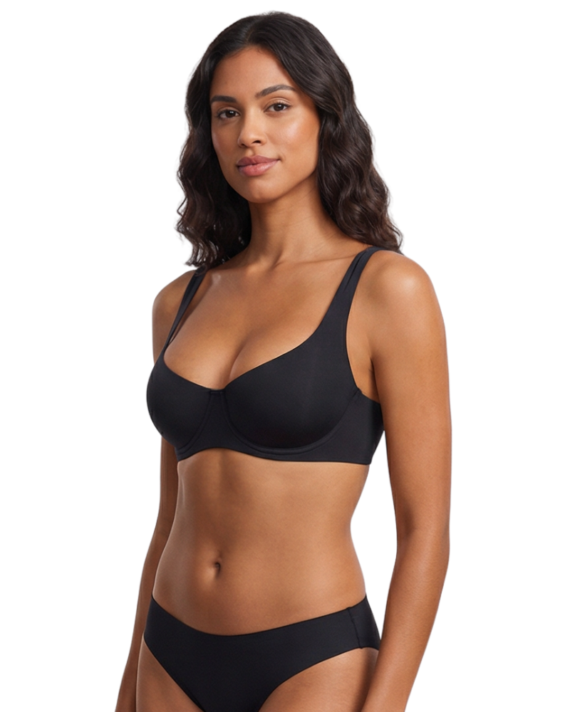 Unlined Balconette Bra™