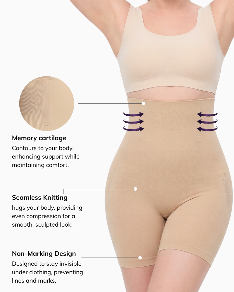 Colombianas Fajas Shapewear Pants