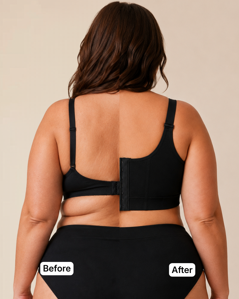 AirLift® Back Smoothing Shaping Bra