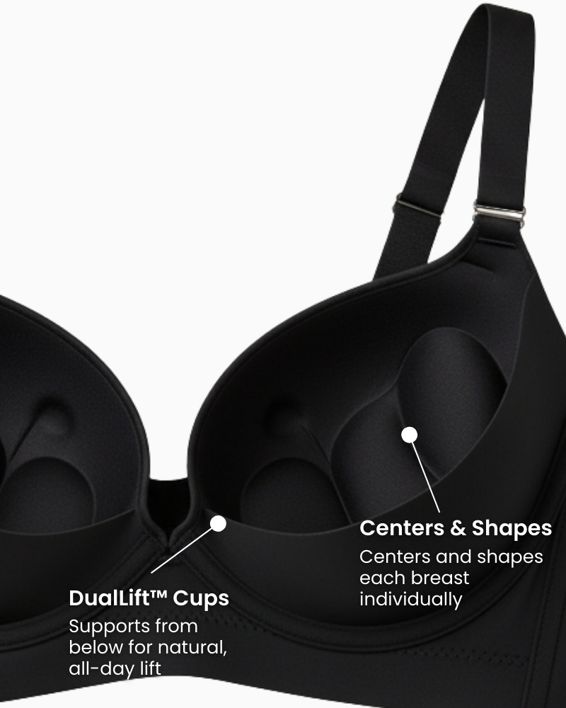 Back Smoothing Shaping Bra™ V2
