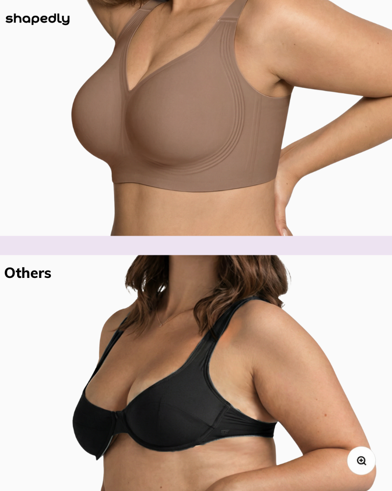 Smoothing Comfort Wireless Jelly™ Bra