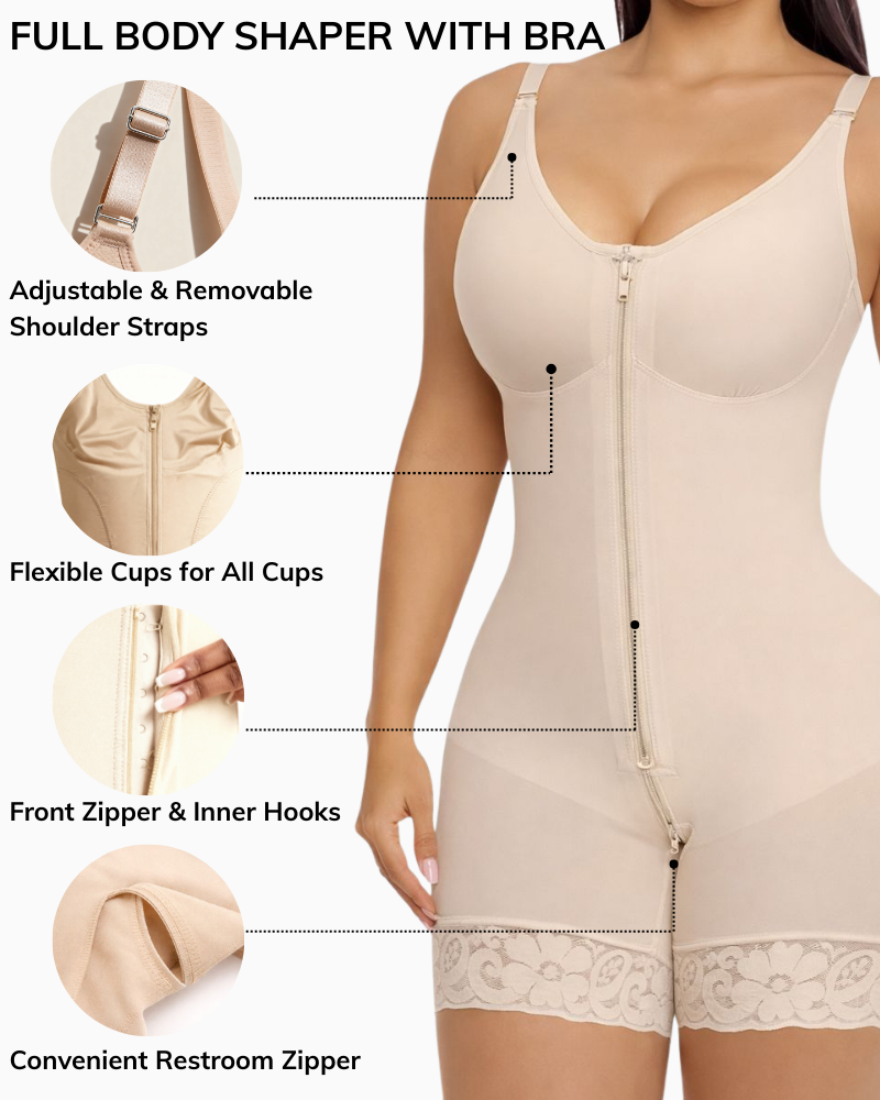 Sculpting Fajas Colombianas Shapewear