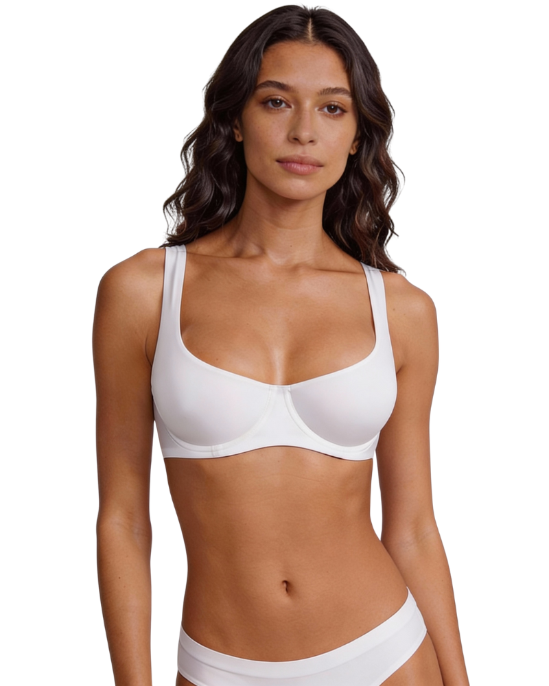 Unlined Balconette Bra™