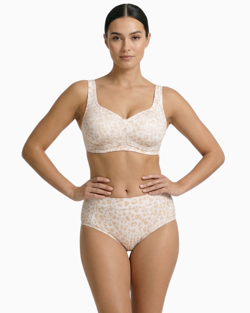 Smoothing Comfort Wireless Jelly™ Bra