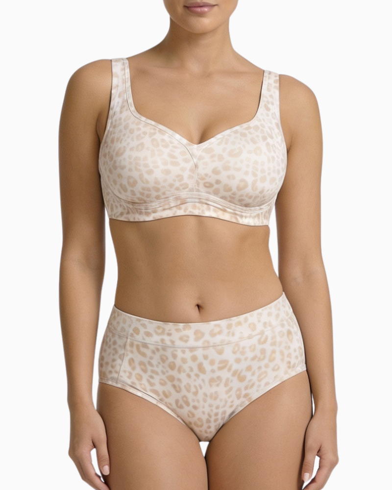 Smoothing Comfort Wireless Jelly™ Bra