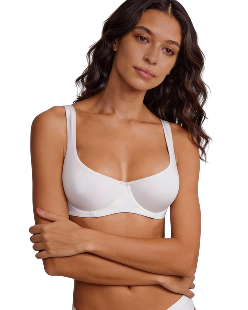 Unlined Balconette Bra™
