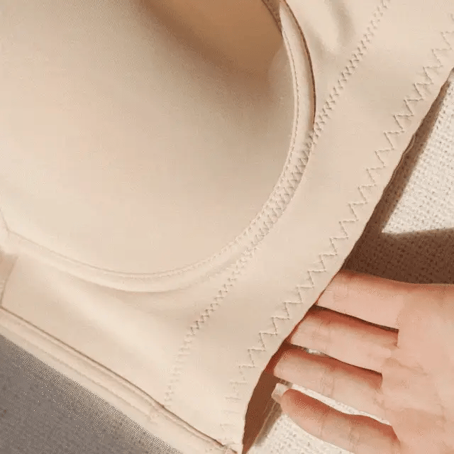 Back Smoothing Push-Up Bra