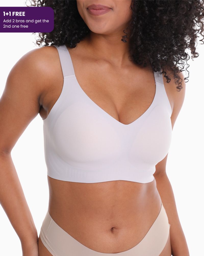 Essentials Smoothing Comfort Wireless Bra