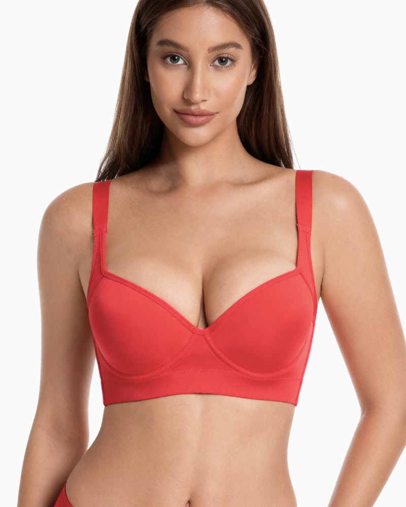 AirLift® Back-Smoothing Shaping Bra