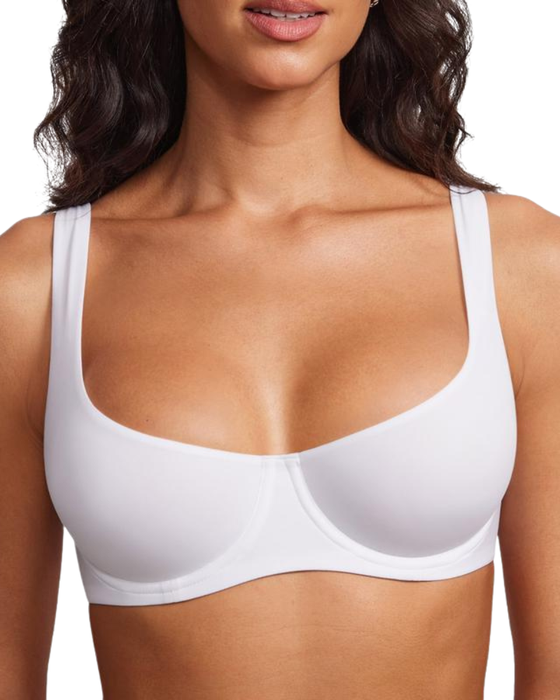 Unlined Balconette Bra™