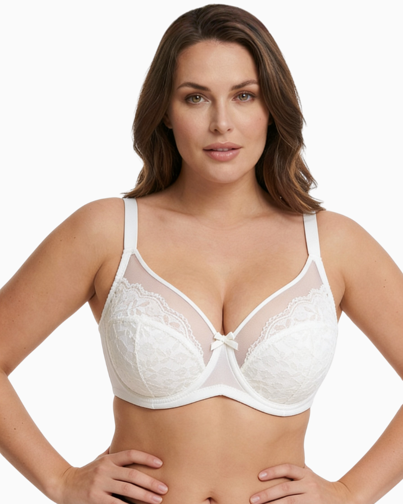 Shapedly Daisy Minimizer Bra