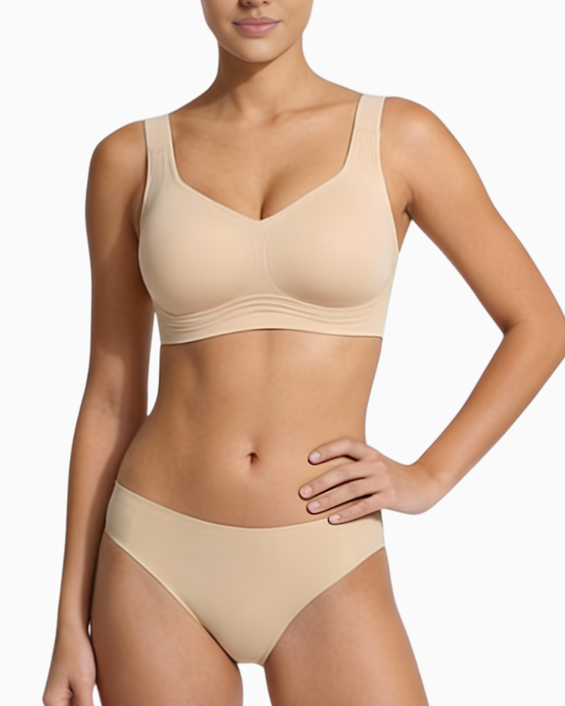 Smoothing Comfort Wireless Jelly™ Bra