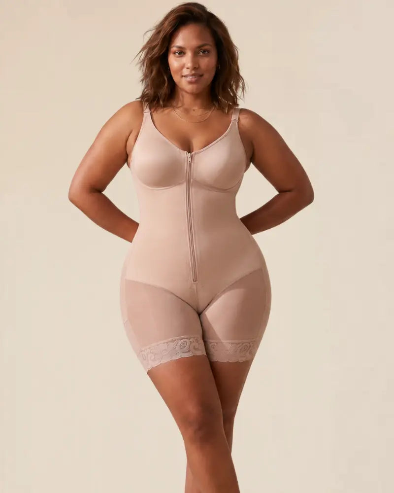 Sculpting Fajas Colombianas Shapewear