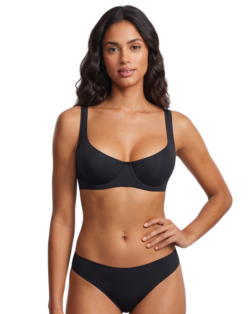 Unlined Balconette Bra™