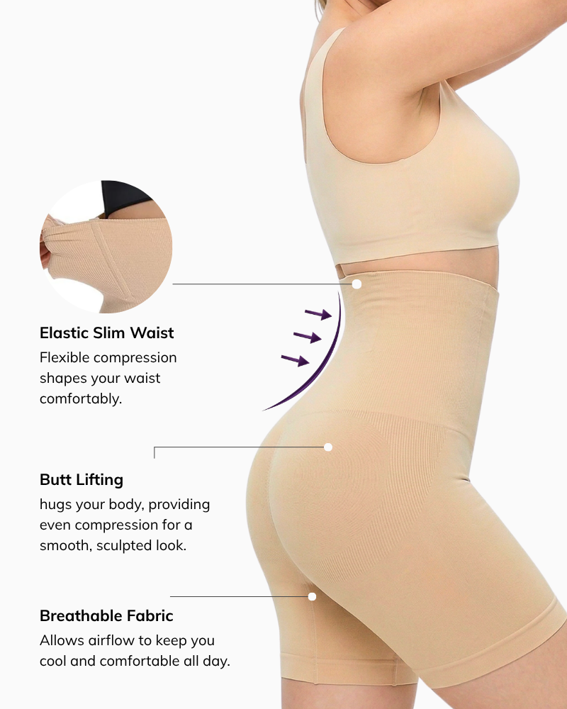 Colombianas Fajas Shapewear Pants