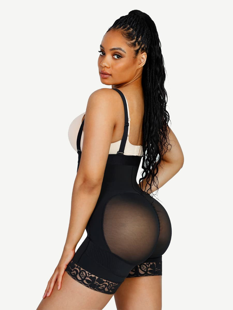 SmoothSculpt™ Tummy Compression Shaping Short