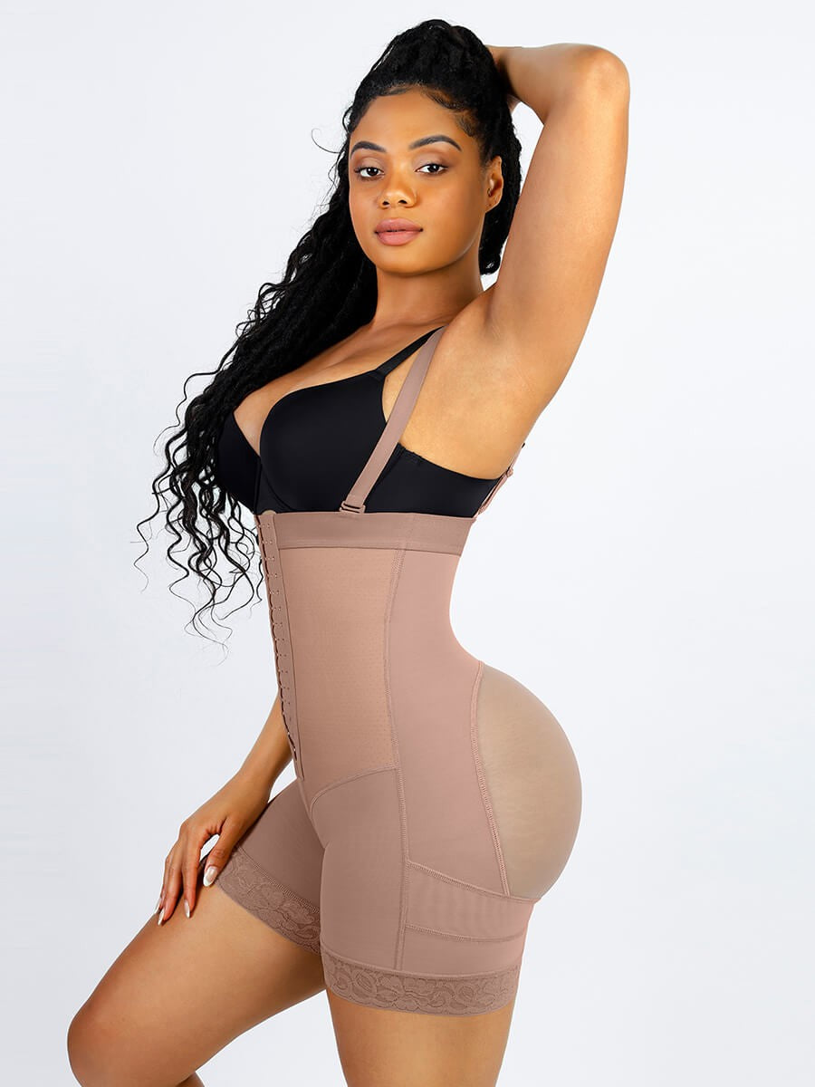 SmoothSculpt™ Tummy Compression Shaping Short