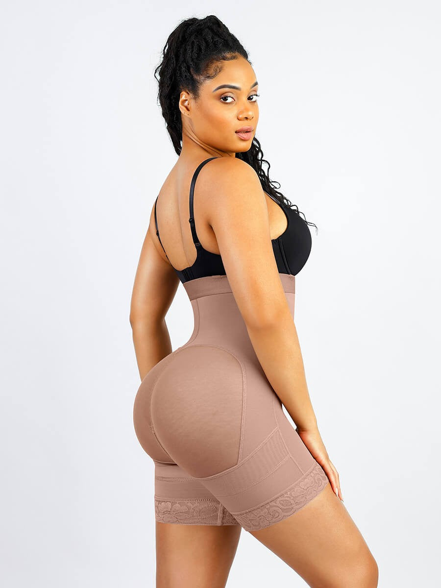 SmoothSculpt™ Tummy Compression Shaping Short