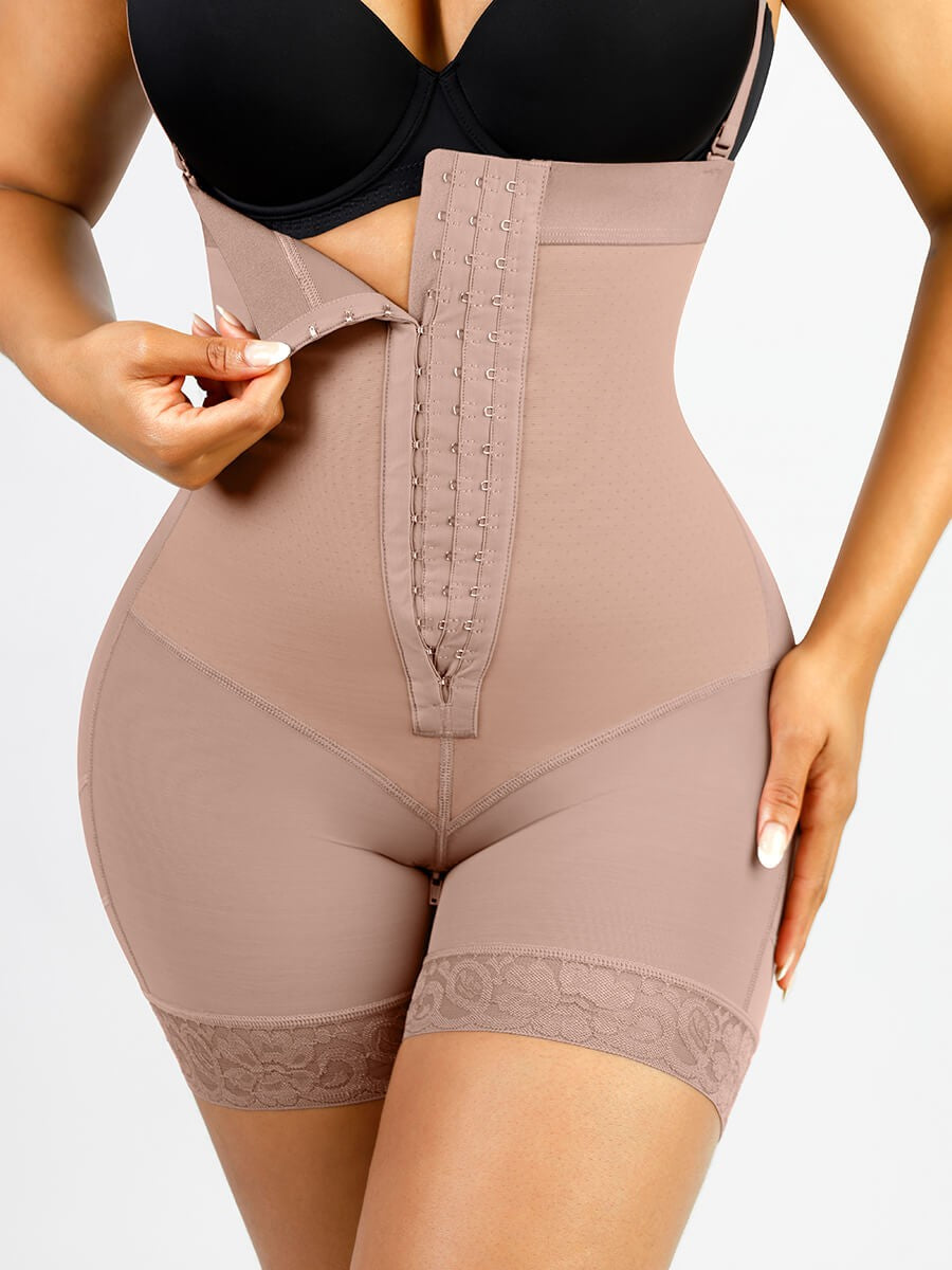 SmoothSculpt™ Tummy Compression Shaping Short