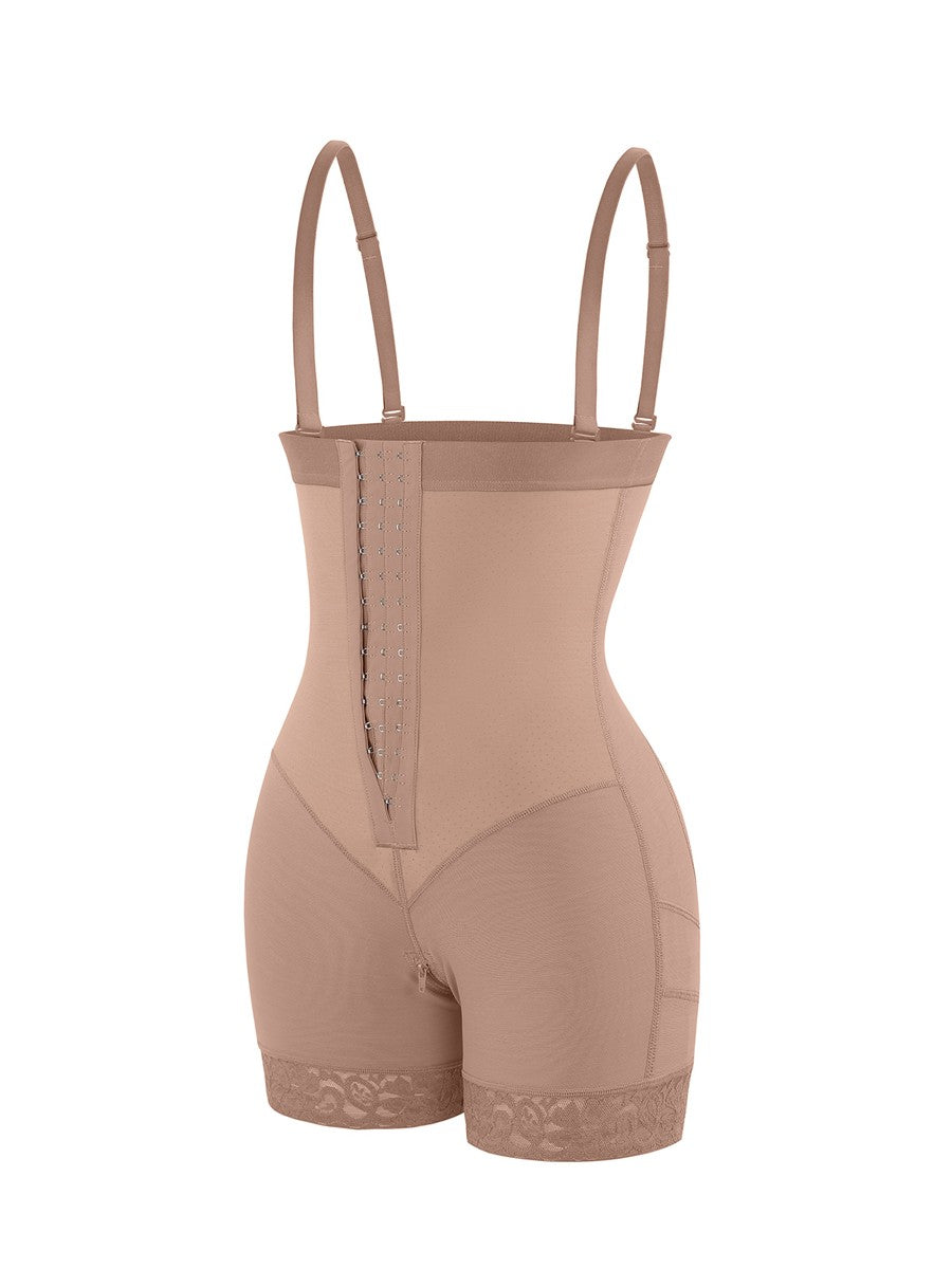 SmoothSculpt™ Tummy Compression Shaping Short