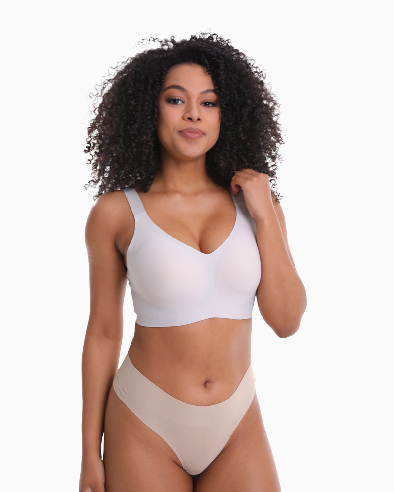 Essentials Smoothing Comfort Wireless Bra