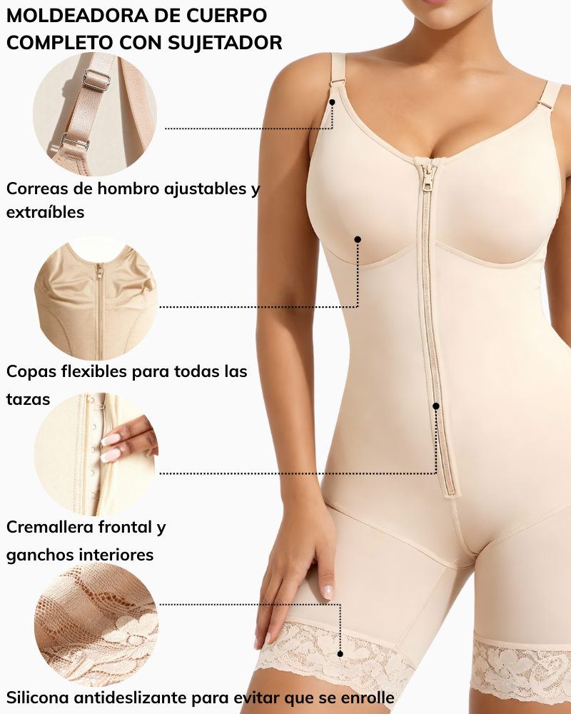 Fajas Moldeadoras Colombianas