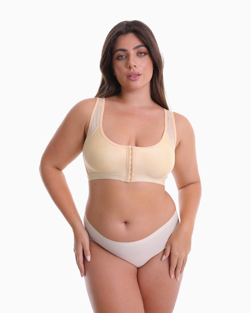 Shapedly Wireless Posture Corrector Bra